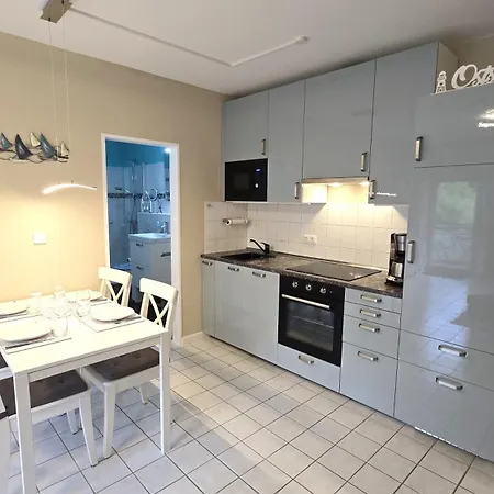 Lieblingsplatz In An Der Ostsee Apartment *